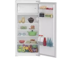 Beko – BSSA210K4SN – koelkast/vriescombi – 175 L – statisch