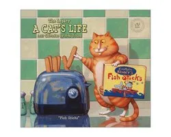 A Cat's Life Kalender 2027