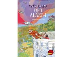 Costa Banana 4 - Ufo-alarm