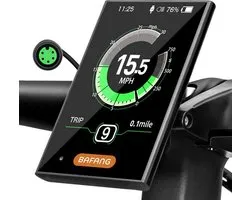 Bafang Display Dp-c18 UART