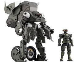 Kotobukiya Hexa Gear Plastic Model Kit 1/24 Definition Armor VT1 12 cm Model Kits
