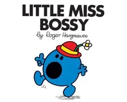 Mr. Men and Little Miss - Little Miss Bossy