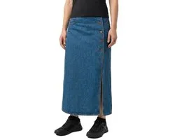 Billabong Day Off De Sk Spijkerrok Blauw XS Vrouw