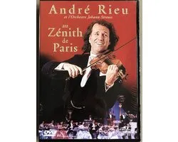 Andre Rieu Au Zenith De Paris (F)