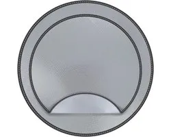 2 warmte-isolerende pads voor vuurputten, Fire pit pad, vuurplaatsen hittebestendige matten, vuurplaatsen brandwerende matten, hittebestendige matten voor barbecue, gazon en dek bescherming, (24 + 30 inch)