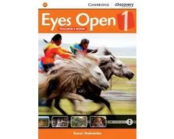 Eyes Open Level 1 Teacher'S Book