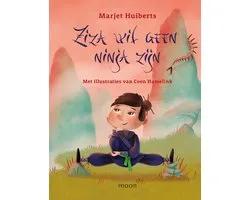Ziza wil geen ninja zijn