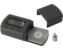 Dynavox Echelle numérique de pression d'aiguille numérique 0 01 gramme