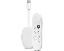 Google Chromecast Google TV 4K HDR wit