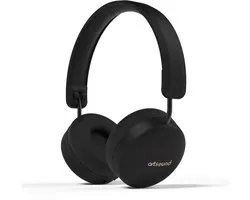 ArtSound BRAINWAVE05, Casque supra-auriculaire Bluetooth , noir