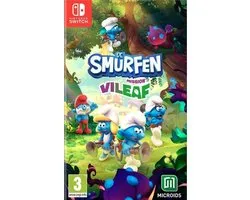 De Smurfen: Mission Vileaf - Switch