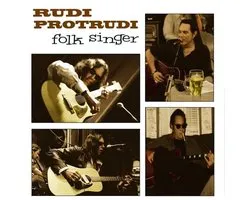 Rudi Protrudi - Folk Singer (LP)