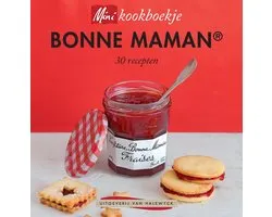 Minikookboekje - Bonne Maman