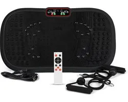 BX Fitness® - 3D Sport Vibration Plate White