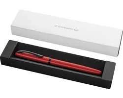 Stylo plume Pelikan Jazz Noble Elegance - Rouge