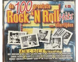 100 Grootste Rock & Roll Hits Allertijden