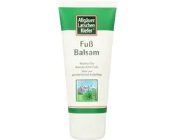 Allgauer Latshen Kiefer Voetbalsem allgasan 100 Milliliter
