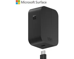 Microsoft Surface 45W USB-C Universeel Zwart AC Binnen