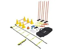 Starterskit met trainingsmaterialen + HOCKEY coachbord