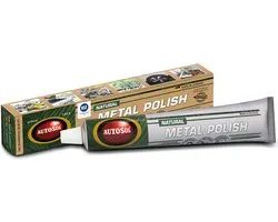 Autosol Metal Polish Natural 75 ml - natuurlijk polijstmiddel poetsmiddel