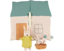 Trixie Puppet World poppenhuis - Poppenkast - Kinderspeelgoed
