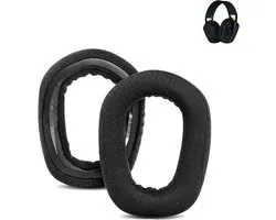Replacement Ear Cushion Cases Compatible with Logitech G435 Bluetooth Wireless Gaming Zestaw słuchawkowy with Wear - ShopVlot