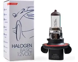 M-Tech - H13 9008 12V 55/60W - Basic - Enkel