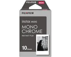 Fujifilm Instax Film mini Monochrome