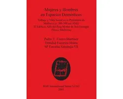 Mujeres y Hombres en Espacios Domesticos