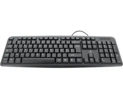 Keyboard Mobility Lab Deluxe Classic Black AZERTY