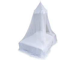 Deconet Mosquito Net'Castle'® 1-2pers blanc