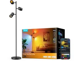 Govee slimme vloerlamp 160 cm, RGBWW