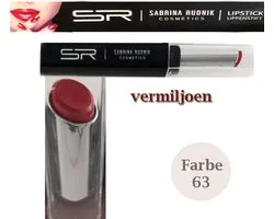 Sabrina Rudnik Cosmetics - Lipstick - 63