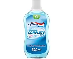 Aquafresh - Mondwater - Fresh Mint - 500ml