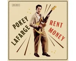 Pokey Lafarge - Rent Money (LP)