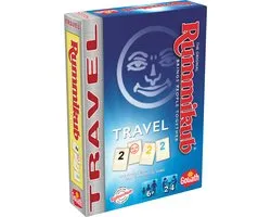 Goliath Rummikub The Original Travel