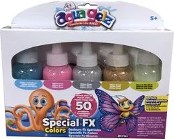 Aqua Gelz Refills - Speciale Kleuren Navulflessen - Hobbypakket