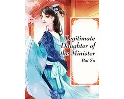 Volume 3 - Legitimate Daughter of the Minister