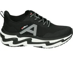 Mephisto Allrounder - DYNAMITE SEAMLESSE - Chaussures de randonnée pour femmes - Couleur : Noir - Taille : 40.5
