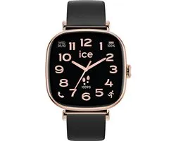ICE WATCH ICE SMART SQ 2.0 - Rose-gold - Black - 1.7 - 37mm
