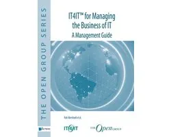 The open group series - IT4IT for managing the business of IT
