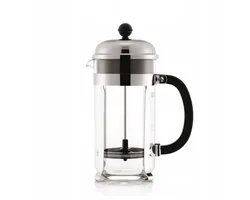 Bodum Chambord French Press Cafetière - RVS - 1 l 8 kops