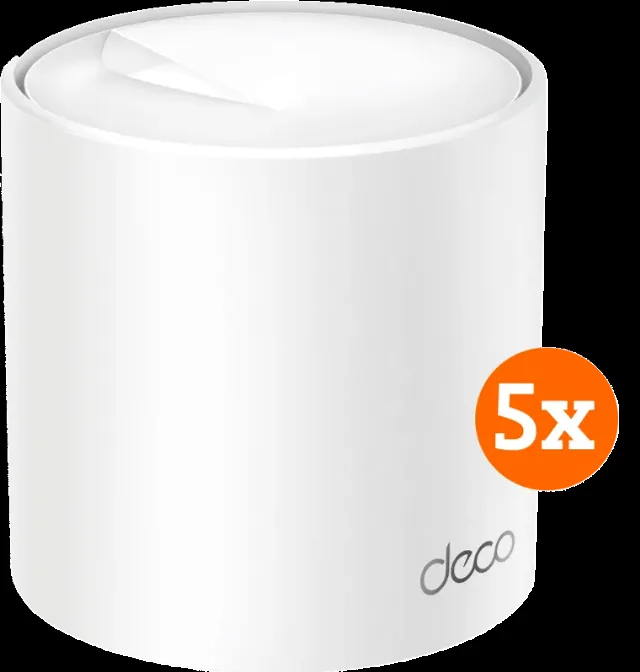 TP-Link Deco X50 5-Pack
