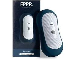 FPPR. - Squeezable Vibrating Masturbator