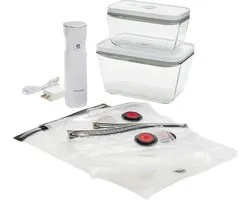 Zwilling vacuümmachine startset 7-delig