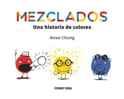 Álbumes - Mezclados. Una historia de colores