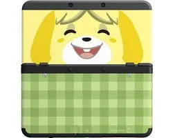 New Nintendo 3DS, Coverplate 006 AC Isabelle