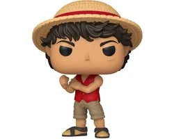 POP! Figures Pop TV: One Piece S1- Monkey D. Luffy
