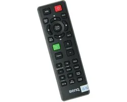 Télécommande BENQ MX518, Code article RCE012 / 5J.JAC06.001 / 5J.J9L06.001 / RCX022 / 5J.J9V06.001