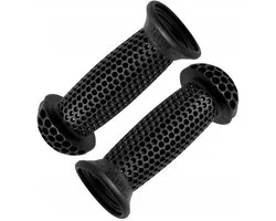 ProGrip Kinder Fiets Handvatten 101mm Zwart - Veilig en comfortabel